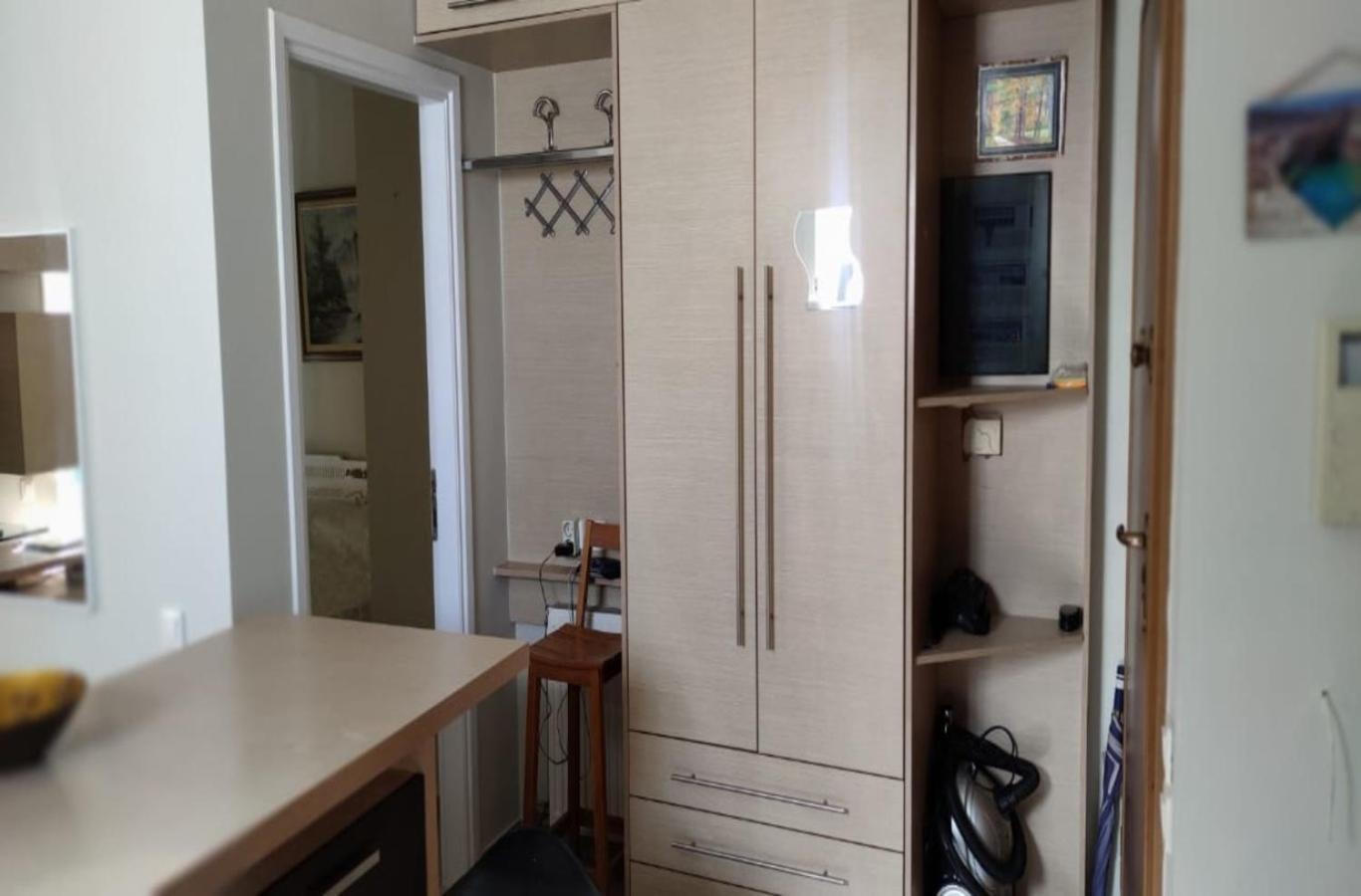 Apartment In A Quiet Location. 아테네 외부 사진